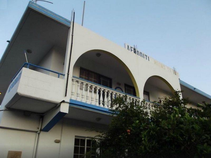 Appartement Afroditi Artemis Stegna